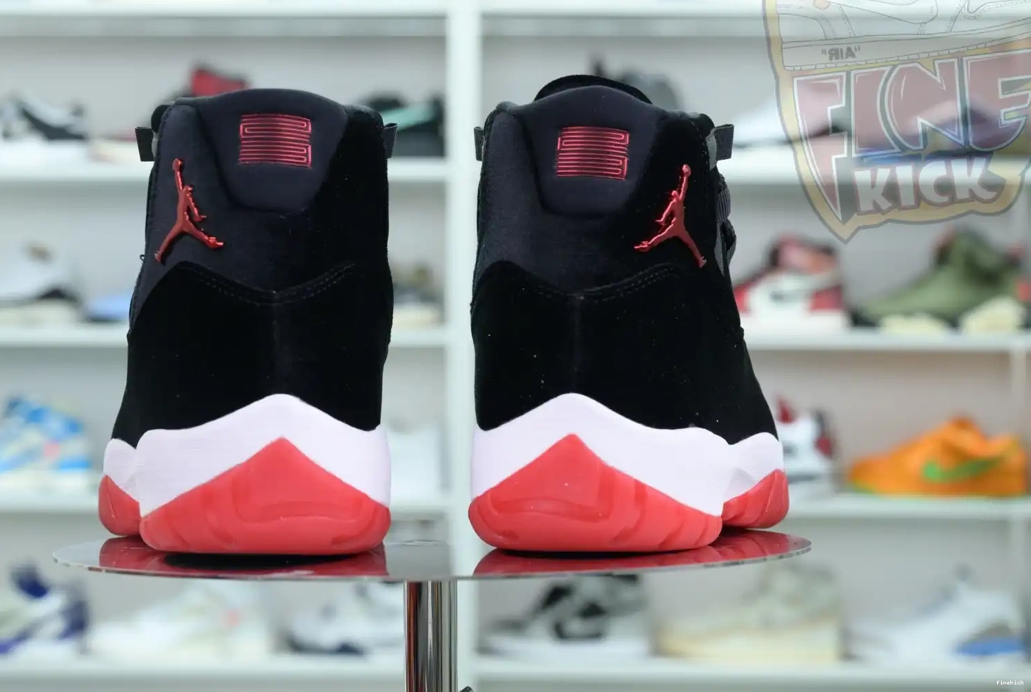 WMNS Air Jordan 11 Jordan 0524